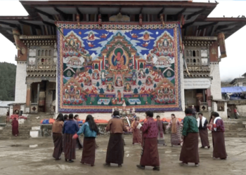 Declining population raises concerns over Ura Yakchoe tradition